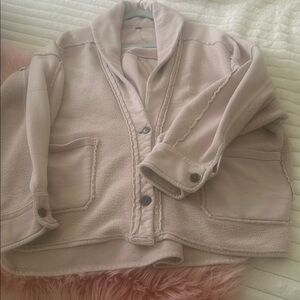 Free People Jordan Jacket